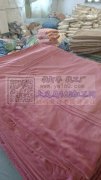 承接四件套加工从裁剪到包装，简单款，压线