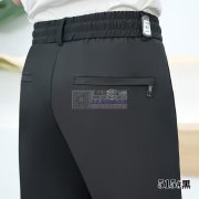 寻找专业做裤子的加工厂，做男裤，经编牛奶丝160克薄面料