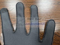 如图手套外发 ，寻专业能做这款手套的加工