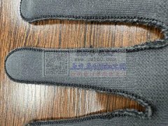 如图手套外发 ，寻专业能做这款手套的加工