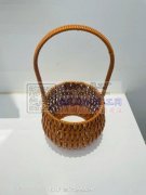 出售各类塑编筐草编花篮，有需要的也可以提