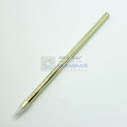 塑料杆电镀，金色，银色外发