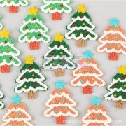 【可发外地】现需寻找专业做这一类水绒绣​产品的的工厂