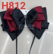 如图所示蝴蝶结外发加工【外地本加工厂均可】