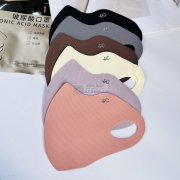 500万防晒冰丝口罩外发加工