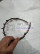 专业承接各种头箍绕布条绕珠子以及平车布艺