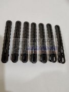 专做电泳哑黑亮黑