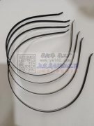 专做电泳哑黑亮黑