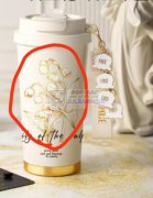 5万个保温杯烫金 外发加工&n