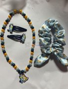 1万条穿珠子手工活外发【发外地】如图