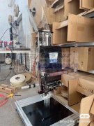 玩具胶钉机绑带机日用品包装固定胶钉机，机