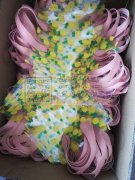 承接各式花样踩线加工，特别专业pVc礼品
