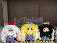 寻找合作，加工生产毛绒玩具系列产品的厂家