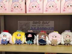 寻找合作，加工生产毛绒玩具系列产品的厂家