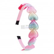 如图这几款发箍有订单要做，​寻找成品工厂做，