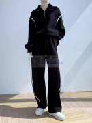 外贸订单家居服睡衣套装运动服套装，寻求有