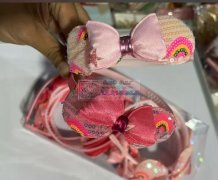 图上这些发箍有订单要做【外地本地工厂均可​】