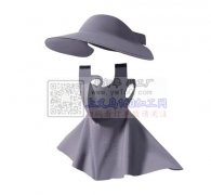 找工厂，能做这款可拆卸无痕帽的联系我，量大