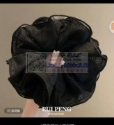 找会做方巾发圈大肠发圈锁鱼线发圈等各种工艺发圈的