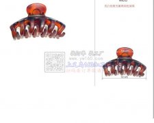 【量大】求购图上这三款发夹，谁家有？