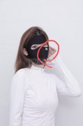 承接各种防晒口罩加工