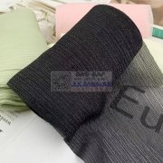 找寻图示这款银丝雪纺布料厂家，那个厂家有？