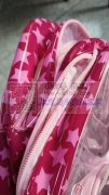 PVC缝线包，6万个外发