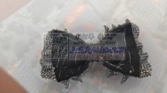 寻图示铝网蝴蝶结厂家，能做联系