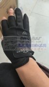 专业手套生产车间，布料采购，裁剪下料，缝