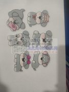 专业饰品加工，高精度UV印花寻求工厂合作
