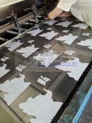 承接各种非金属材料激光切割，免费打样