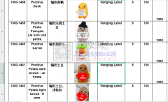 如图钩针类产品有实单，寻供 应 商，