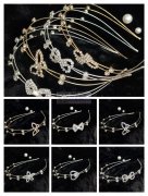 如图发箍成品头饰有订单，找这些头饰成品工