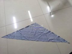 三角形丝巾平车外发【老板在线寻找】
