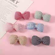 找专业做充绒蝴蝶结和手缝珍珠的加工点，要