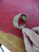 手镯翻砂外发，寻找义乌城西专业翻手镯加工厂