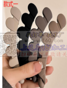 需求图上这个香蕉发夹，寻找如发夹，