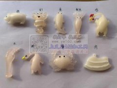承接PVC软胶工艺品加工