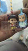 承接PVC软胶工艺品加工