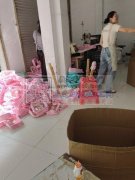 本厂有2个高车10个同步车专业就是做包欢