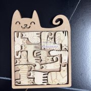 以光为笔，雕琢木艺