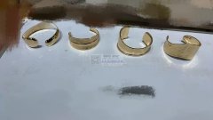 采购如图戒指毛坯，找这些款式的厂家，有的联系