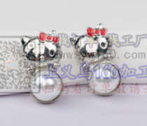 寻义乌专业合金构件饰品工厂