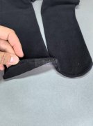 寻找拉毛裤加工厂，单子量大稳定