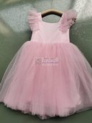 本厂现有儿童连衣裙外发，寻找加工厂