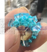 如图所示这个耳环需要做，寻能做这款产品工厂