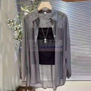 10000件如图衬衫外发加工，寻找专业做衬衫的工厂，