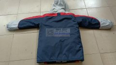 寻专业做校服的加工厂 如图