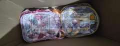 9740个PVC车缝包包外发，可来料加工