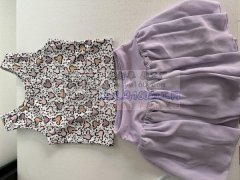 针织裙子套装5000件外发